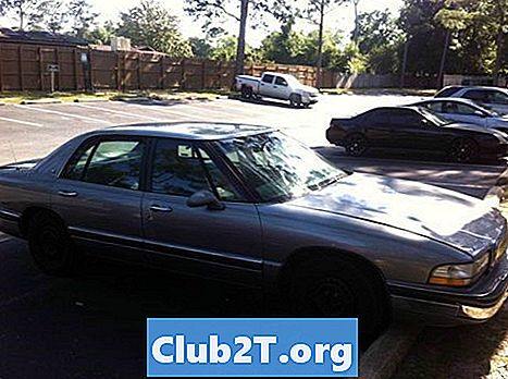 1994 Buick Park Avenue Απομακρυσμένος οδηγός καλωδίωσης αυτοκινήτου - Αυτοκίνητα