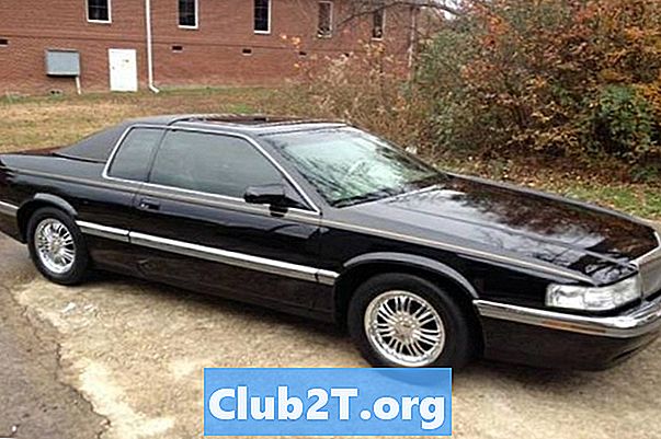 1994 Cadillac Eldorado ülevaated ja hinnangud