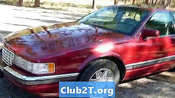 1994 Recenzie a hodnotenia Cadillac Seville