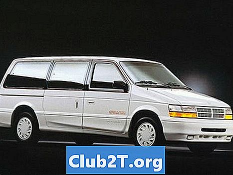 1994 Dodge Caravan Ревюта и оценки
