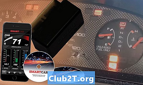 1994 Honda Civic Check svetelné diagnostické kódy
