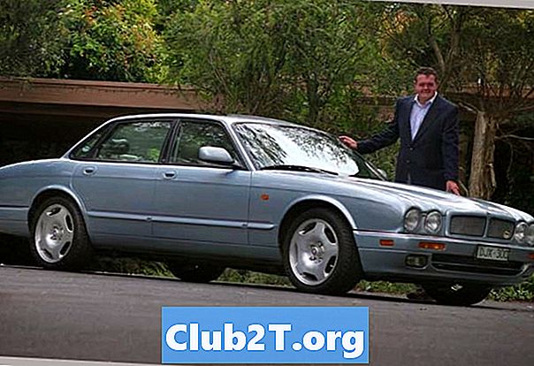 1994 Огляди та оцінки Jaguar XJ