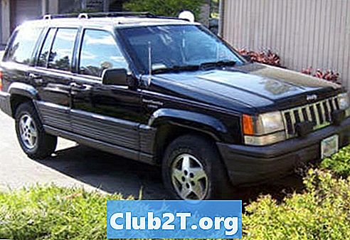 1994 Jeep Cherokee Opinie i oceny