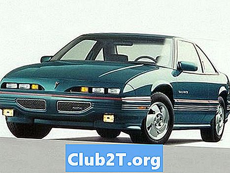 1994 Pontiac Grand Prix Recenzje i oceny