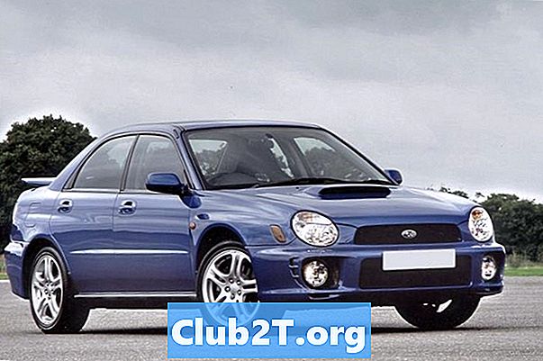 1994 Subaru Impreza ülevaated ja hinnangud
