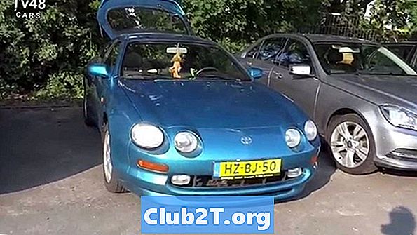 Ulasan dan penilaian Toyota Celica 1994