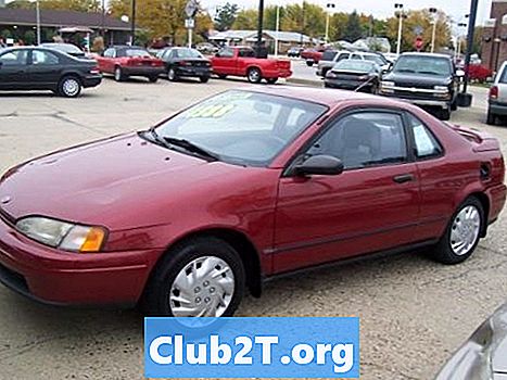 1994 Toyota Paseo Κριτικές και Βαθμολογίες - Αυτοκίνητα