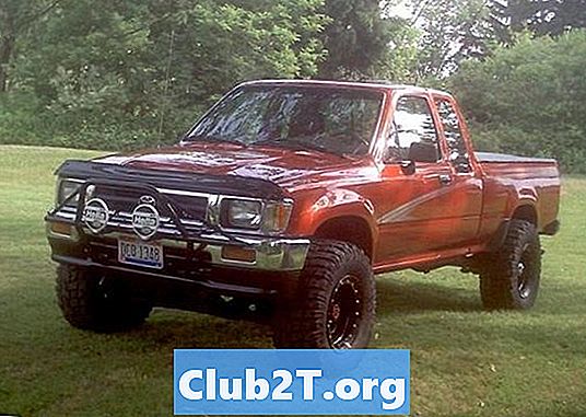 Tailles de douille d'ampoule automatique Toyota Pickup 1994