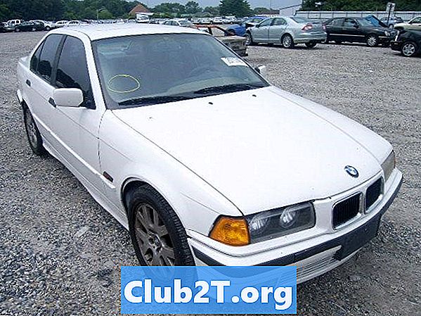 1995 BMW 318i Anmeldelser og rangeringer