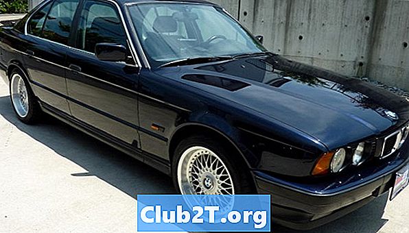 1995 BMW 525i Anmeldelser og rangeringer