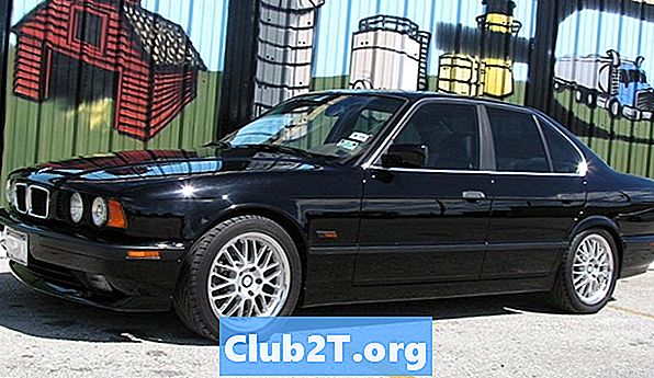 1995 BMW 530i beoordelingen en beoordelingen