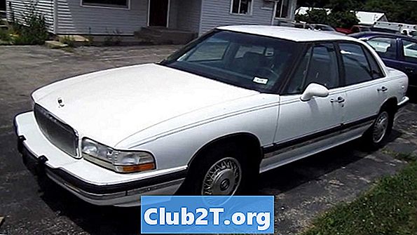1995 Buick LeSabre Anmeldelser og bedømmelser