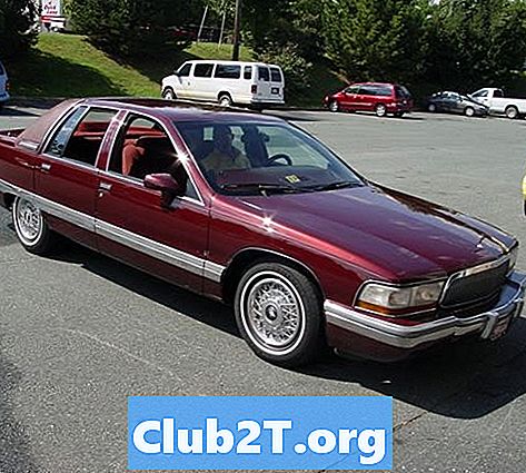 1995 Buick Roadmaster arvostelut ja arvioinnit