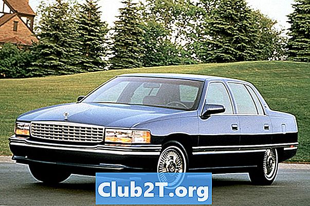 1995 Cadillac Concours pregledi in ocene