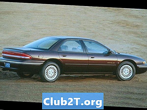 1995 Chrysler Concorde pregledi in ocene
