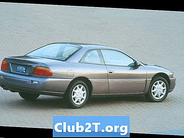1995 Chrysler Sebring Recenzie a hodnotenie