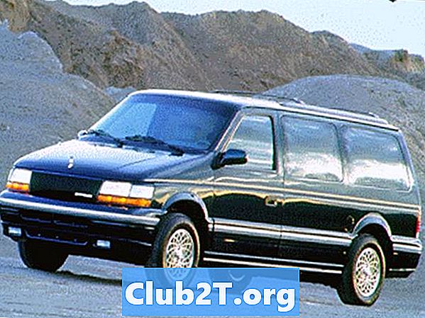 1995 Chrysler Town Country apskati un vērtējumi