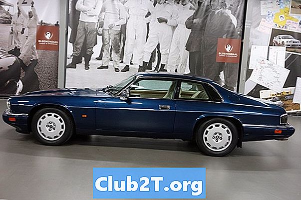 1995 Jaguar XJ Coupe pregledi in ocene