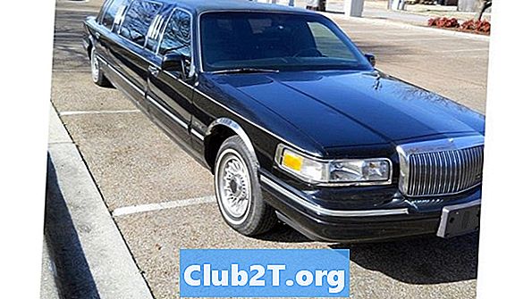 1995 Lincoln Town Car Opinie i oceny
