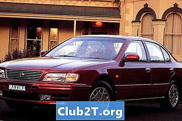 1995 Nissan Maxima Anmeldelser og bedømmelser
