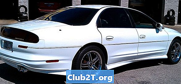 1995 Oldsmobile Aurora Recenzii și evaluări