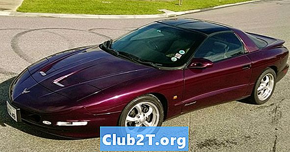 1995 Pontiac Firebirdi ülevaated ja hinnangud - Autod