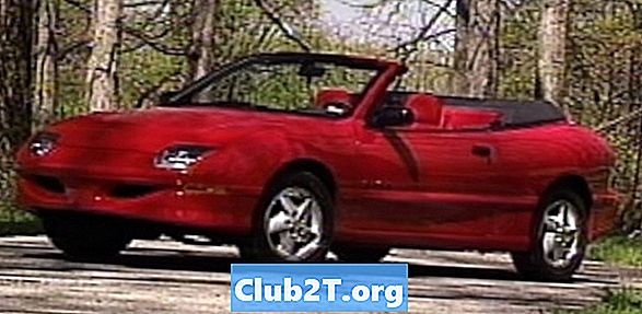 1995 Pontiac Sunfire arvostelut ja arvioinnit