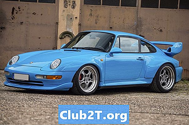 1995 Porsche 911 Anmeldelser og omtaler