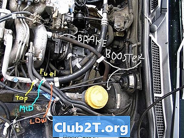 1995 Subaru Legacy Wagon Remote Start Wiring Guide