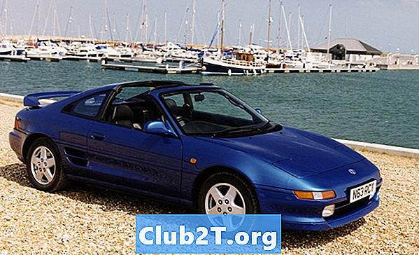 1995 Toyota MR2 Comentarios y Calificaciones
