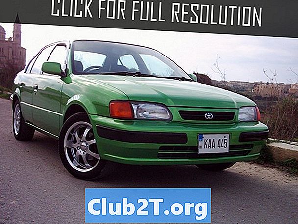 1995 Toyota Tercel pregledi in ocene