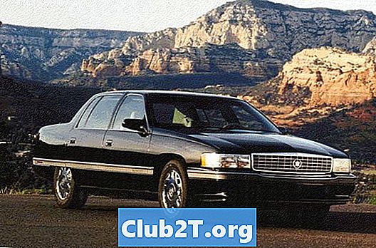 1996 Cadillac Concours Ревюта и оценки