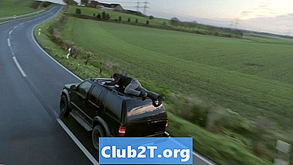 1996 Chevrolet Blazer แผนภาพการเดินสายไฟเตือนภัยรถยนต์