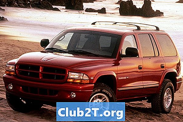 1996 Dodge Durango Recenzije in ocene