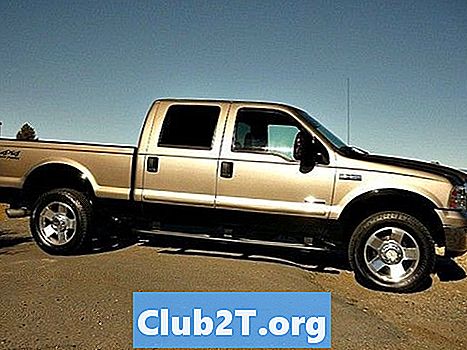 1996 Ford F250 Remote Start Wiring Guide