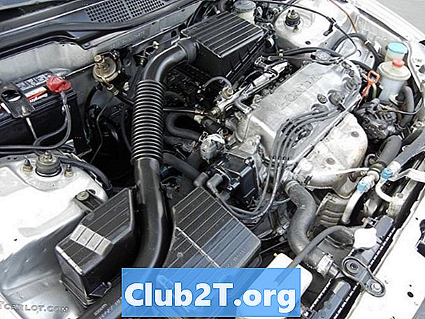 1996 Honda Civic Проверете двигателя светлина CEL кодове