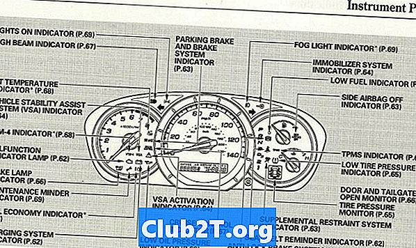 1996 Honda Passport Car Alarm Wiring Diagram