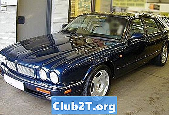 1996 Jaguar XJR의 리뷰 및 등급