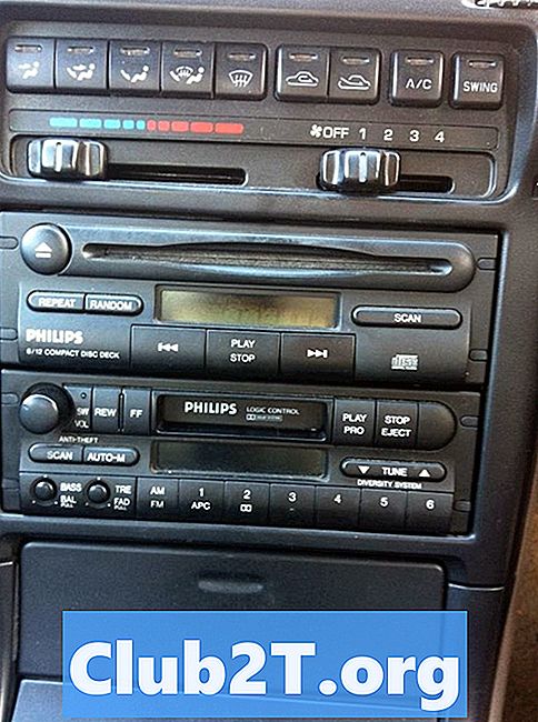 1996 Mazda 626 Rajah Radio Wiring Radio