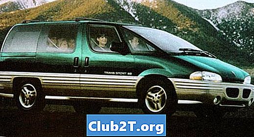 1996 ความคิดเห็นและอันดับของ Pontiac Trans Sport