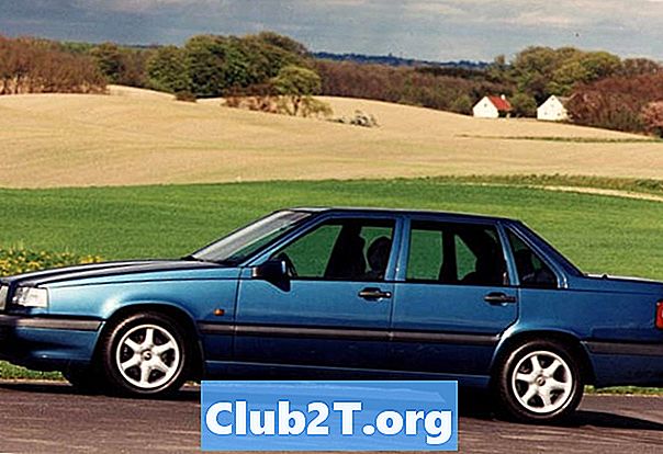 1996 Volvo 850 recenzije i ocjene