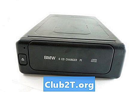 1997 BMW 740i Remote Start System draaddiagram