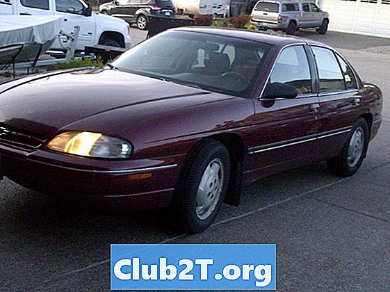 1997 Chevrolet Lumina Дистанційне керівництво по установці - Автомобілів