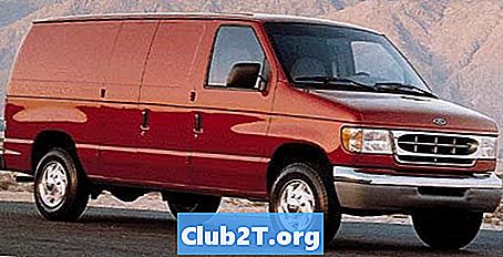 Ulasan dan Penilaian Ford Econoline 1997