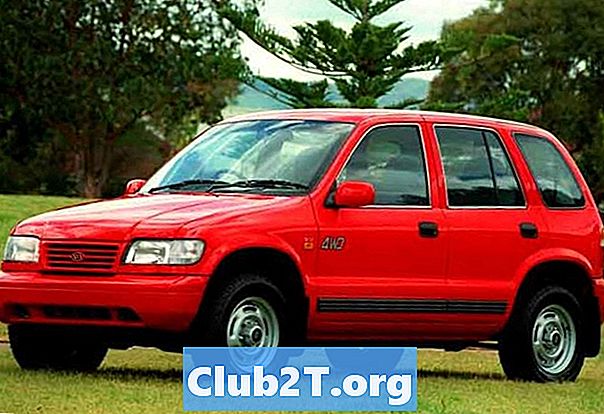 1997 Kia Sportage Κριτικές και Βαθμολογίες - Αυτοκίνητα