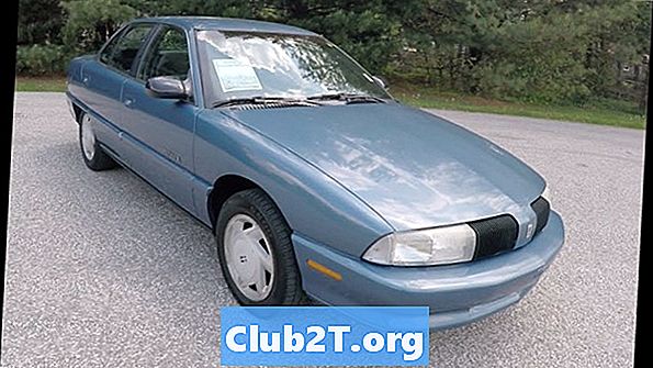 Ulasan Oldsmobile Achieva 1997 dan Penilaian