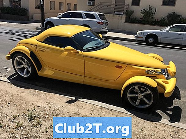 1997 Plymouth Prowler Avis et notes