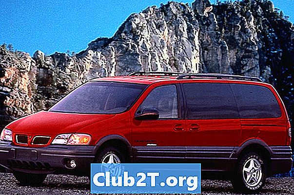 1997 Pontiac Trans Sport arvostelut ja arvioinnit