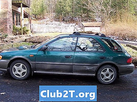 1997 Subaru Outback Recenzie a hodnotenie