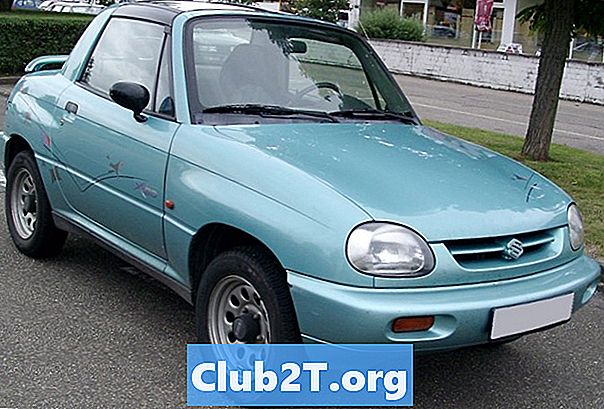 1997 Đánh giá và xếp hạng Suzuki X-90